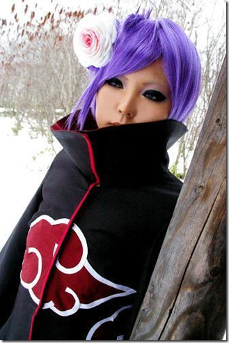 Naruto Cosplay Akatsuki on Visit The Website Now At Http   Teknogaming Com